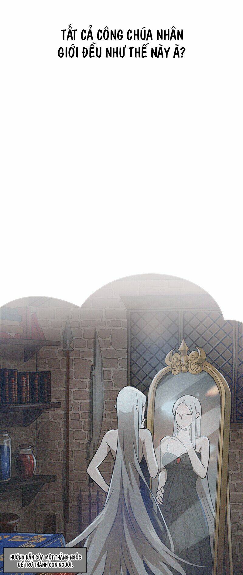 Khế Ước Của Ác Ma: Chapter 3