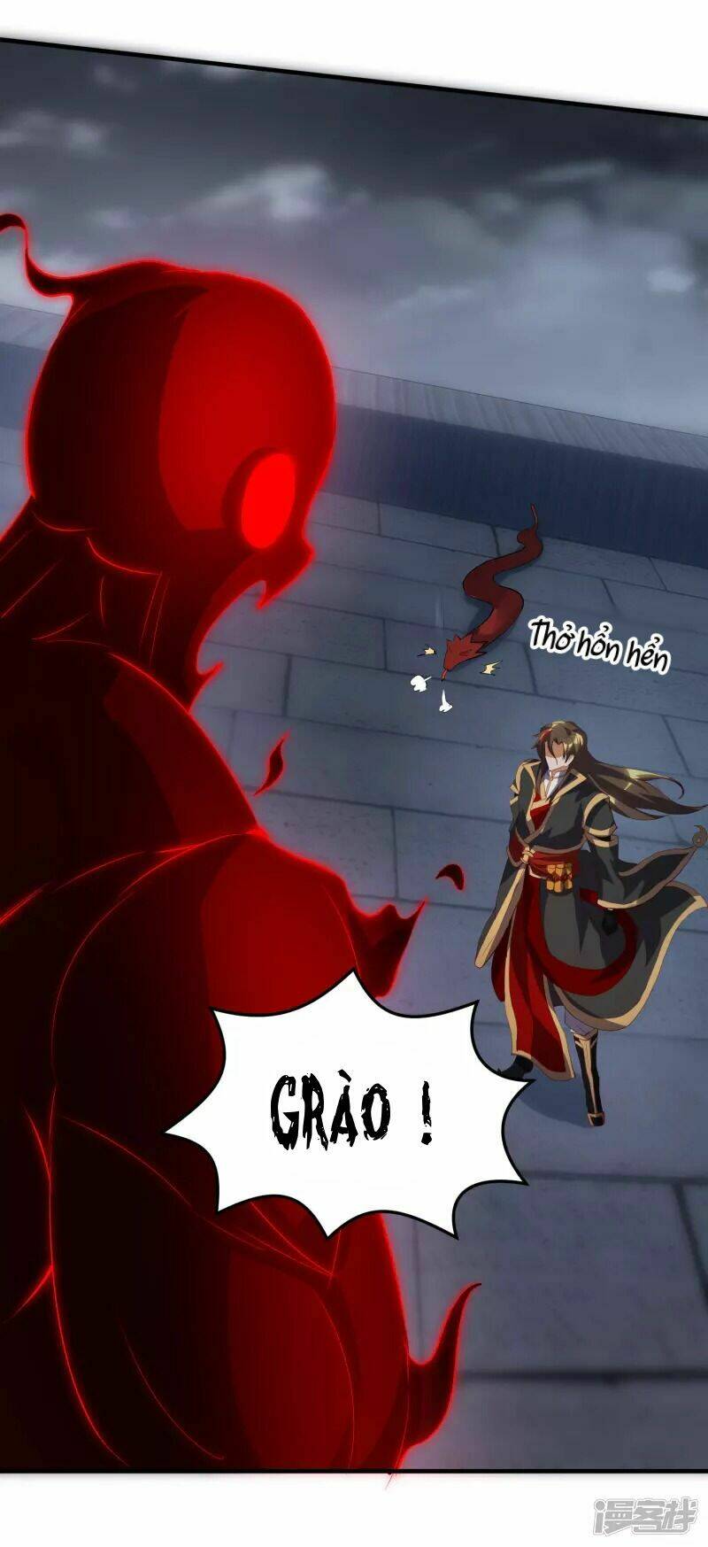 Hồn Đỉnh Thịnh Thiên: Chapter 28