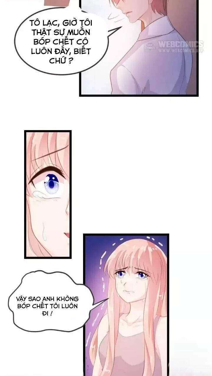 Bản Hợp Đồng Của Tổng Tài Lạnh Lùng: Chapter 11