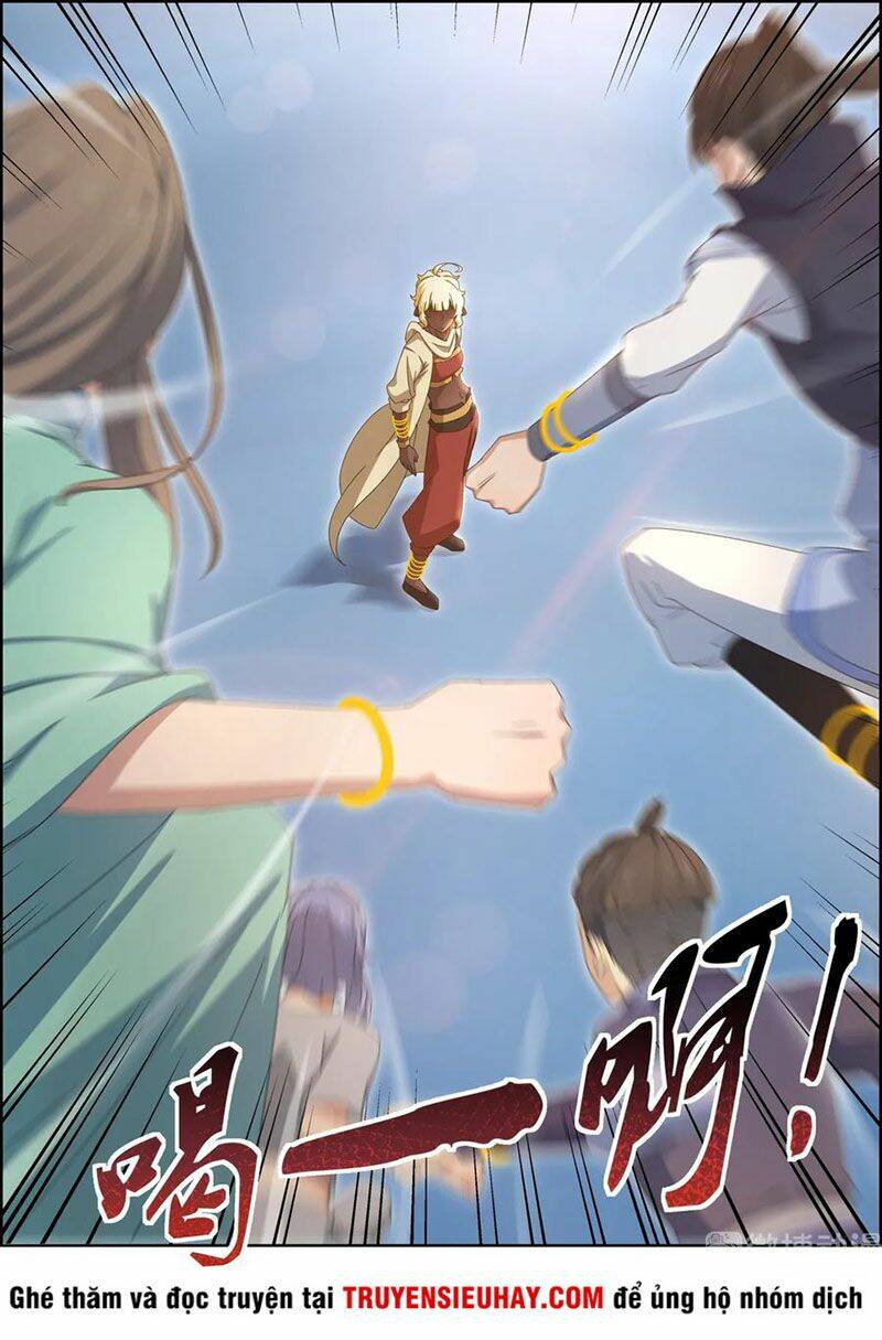 Tiên Trụ: Chapter 151