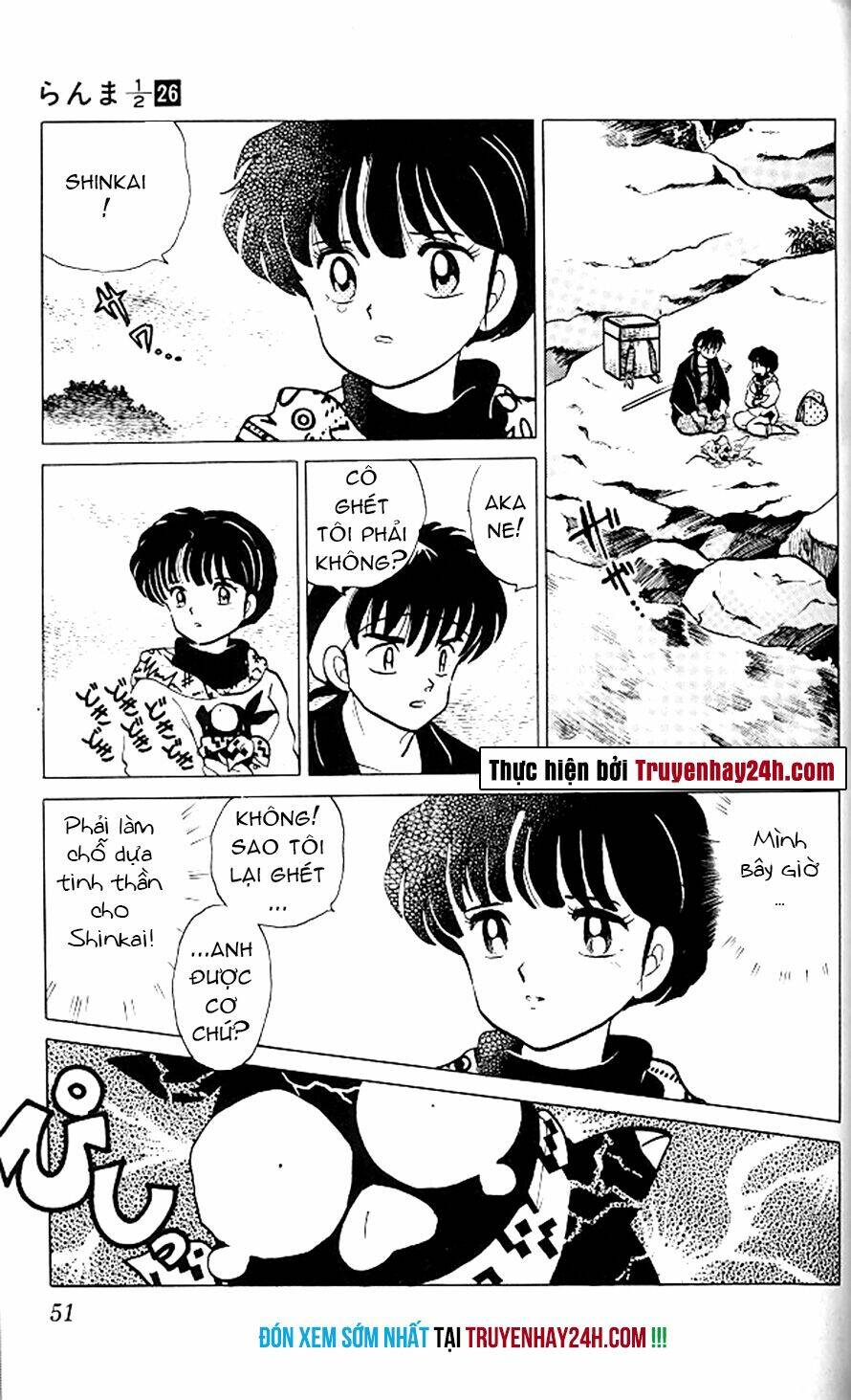 Suối Lời Nguyền: Chapter 270