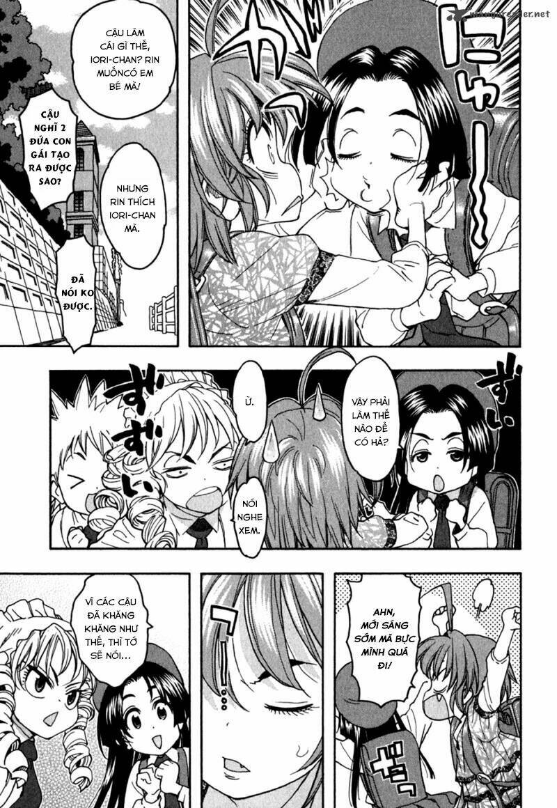 Ichinensei Ni Nacchattara: Chapter 42