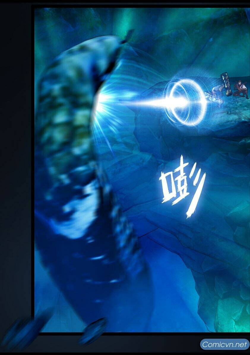 Thủ Mộ Bút Ký: Chapter 76