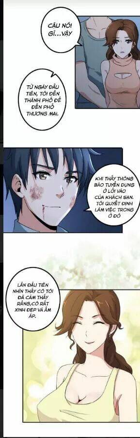 Vương Bài Bảo Tiêu: Chapter 5