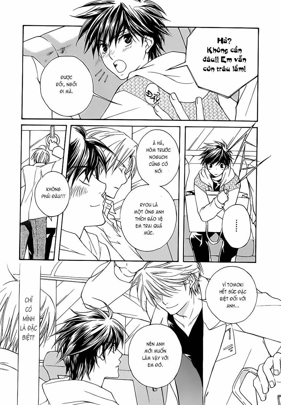 Sweet Home Shigan: Chapter 3