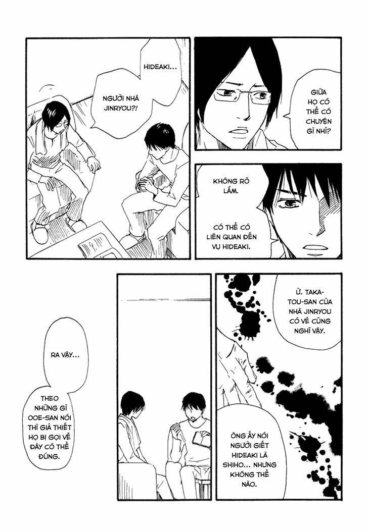 Kokushi No Shima: Chapter 7