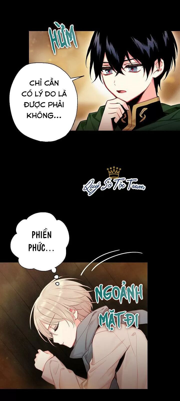 Tồn Tại Với Tư Cách Là Vợ Của Nam Chính: Chapter 157