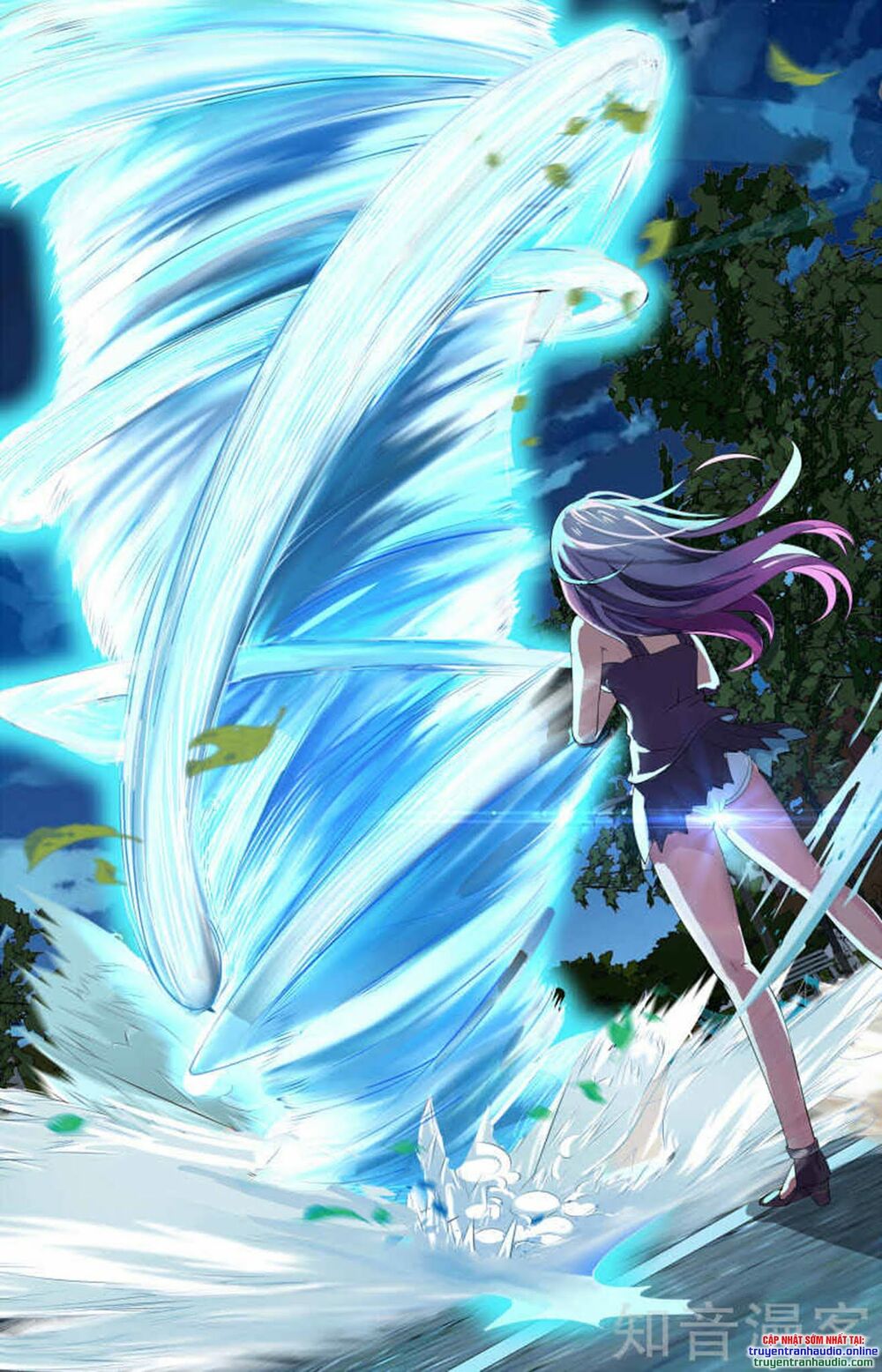 Long Ẩn Giả: Chapter 91