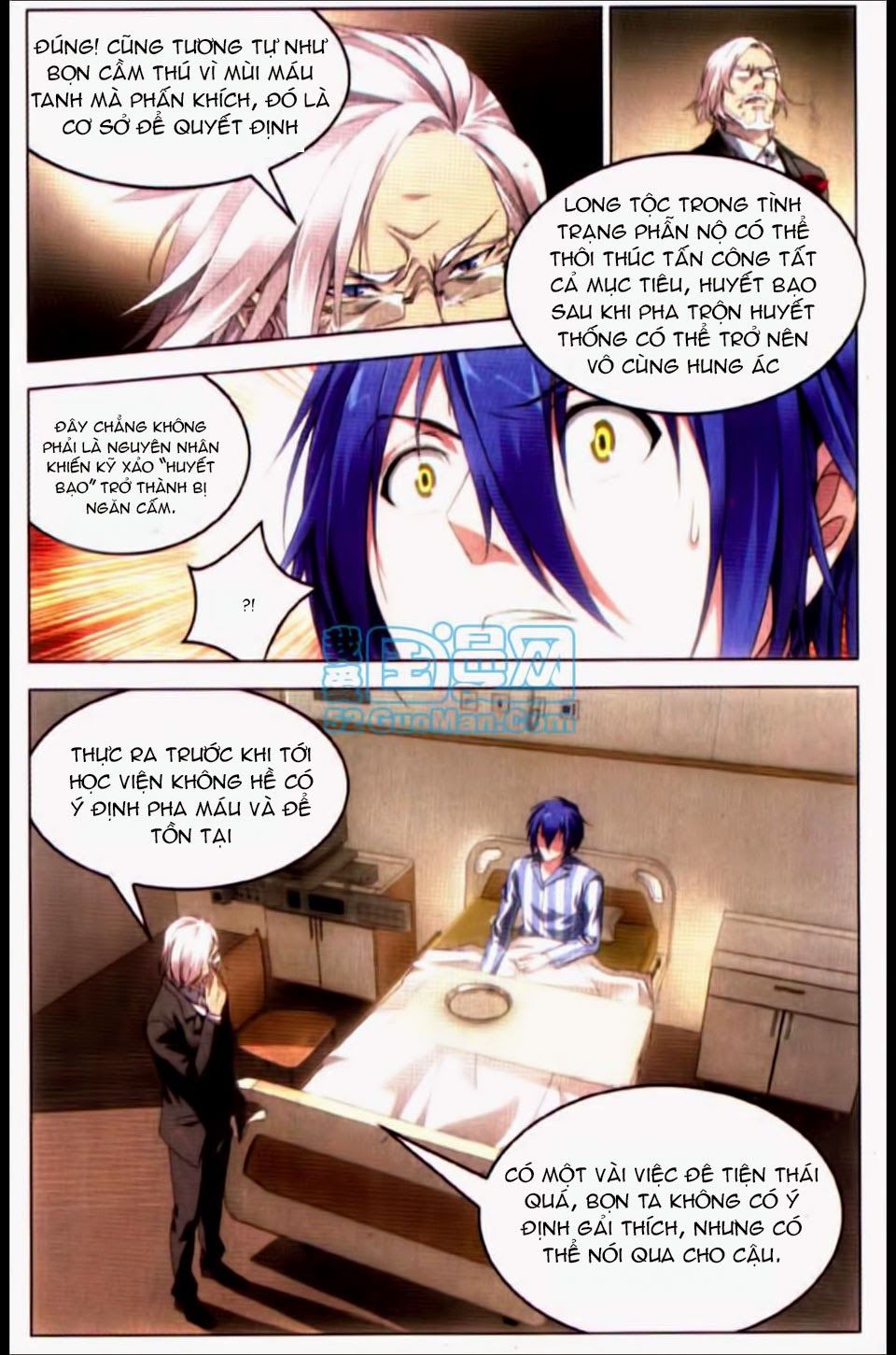 Long Tộc 2: Chapter 28