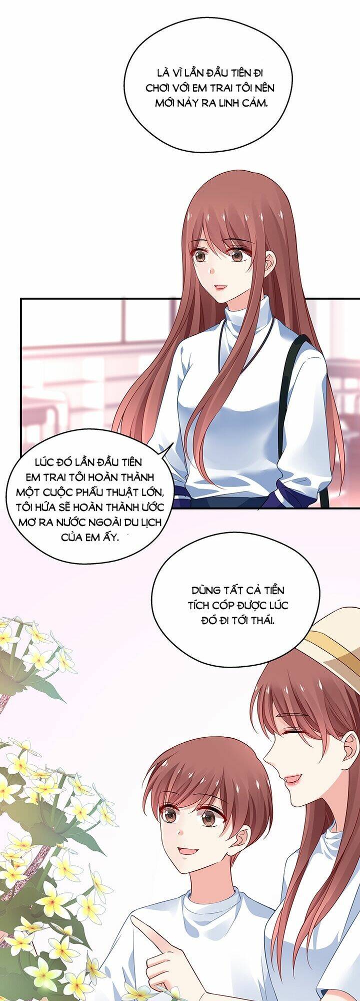 Bạn Trai 1/4 Của Tôi: Chapter 25