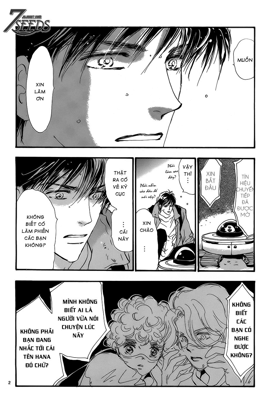 Mầm Sống: Chapter 145