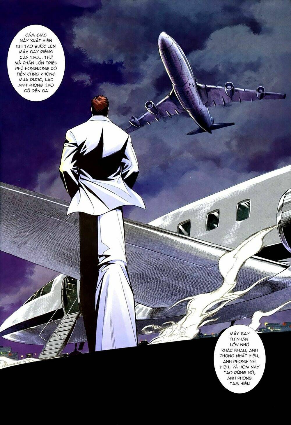 Xích Trụ Phạn Đường: Chapter 43