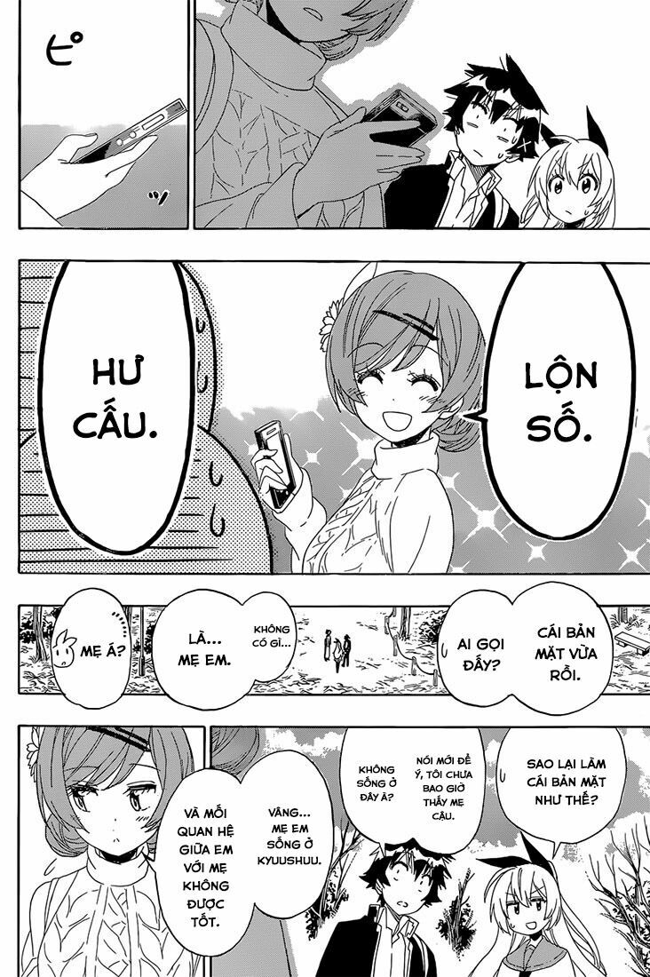 Tình Yêu Ngang Trái: Chapter 180