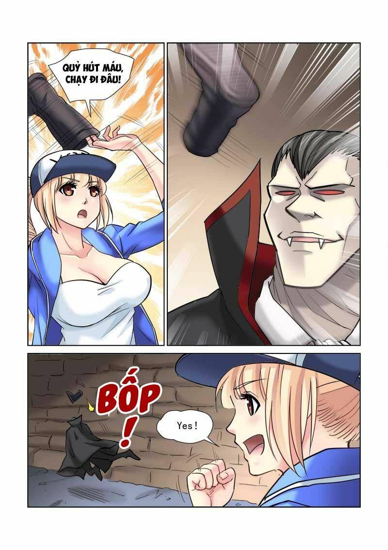 Cao Thủ Cận Vệ Của Hoa Khôi: Chapter 79