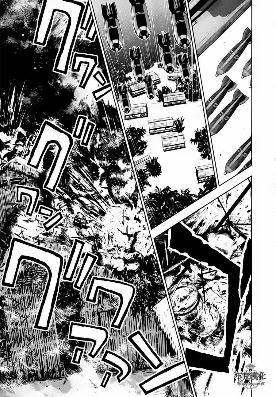 Thời Niên Thiếu Bác Sĩ Quái Dị: Chapter 13
