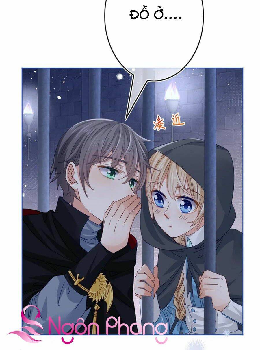 Nữ Hoàng Đầu Tiên Của Đế Quốc: Chapter 37