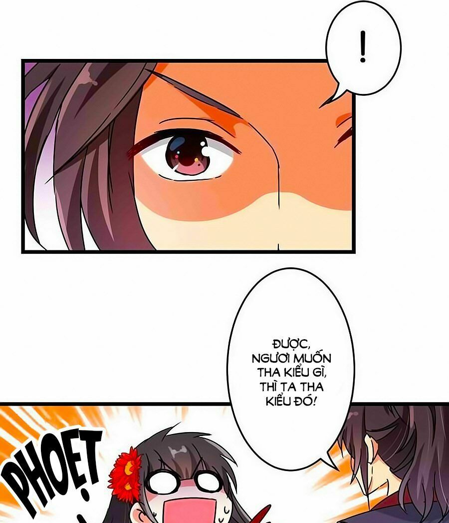 Vương Gia ! Ngươi Thật Bỉ Ổi !: Chapter 201