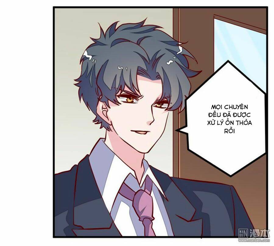 Tổng Tài Đích Thiên Giới Manh Thê: Chapter 93