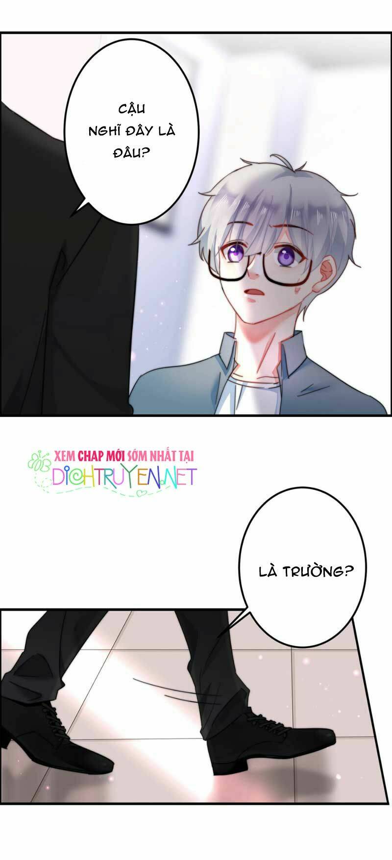 Boss Đại Nhân Là Nữ Thần?: Chapter 4