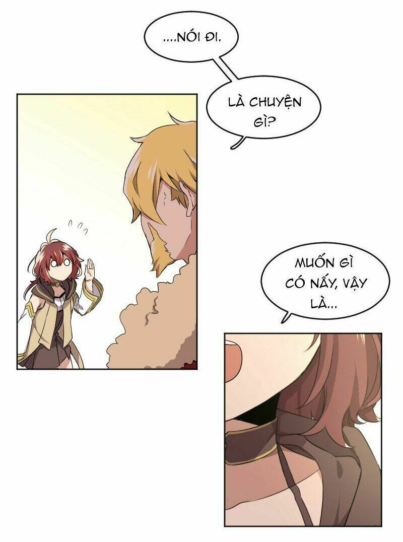 Pháp Sư Và Nữ Chúa Quỷ: Chapter 73