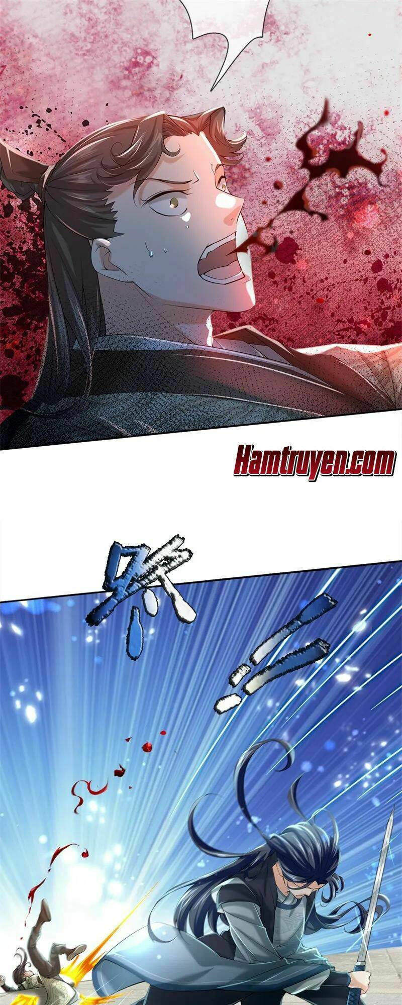 Thân Thể Của Ta Là Kiếm Chủng: Chapter 77