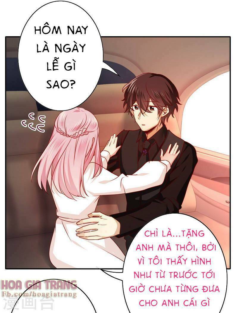 Phục Thù Thiếu Gia Tiểu Điềm Thê: Chapter 31