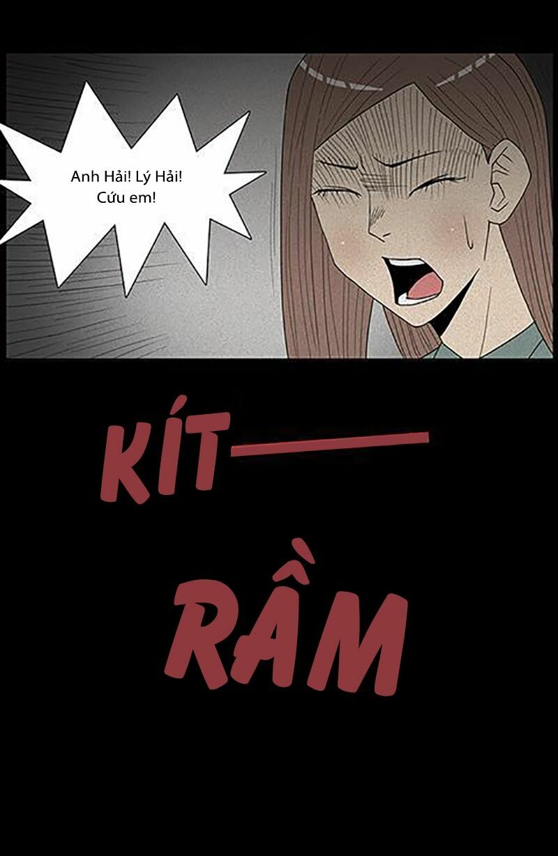 Kinh Dị Đêm Khuya: Chapter 48