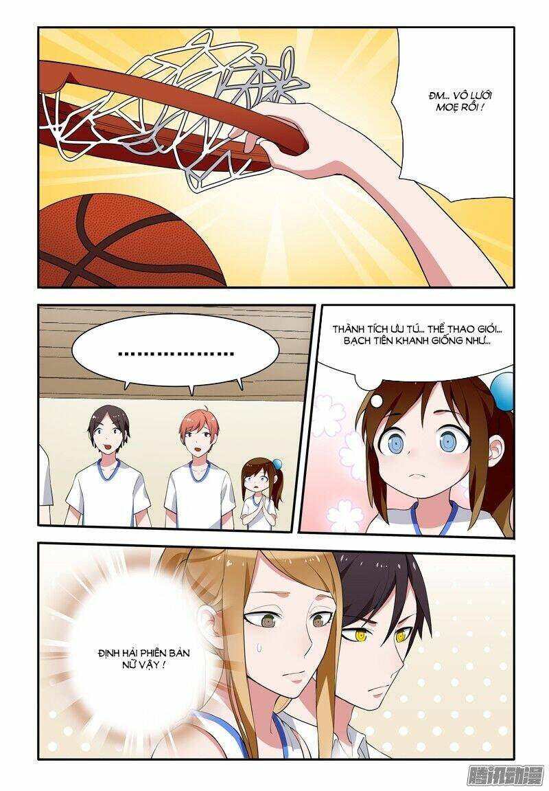 Hoán Đổi Tình Duyên: Chapter 13