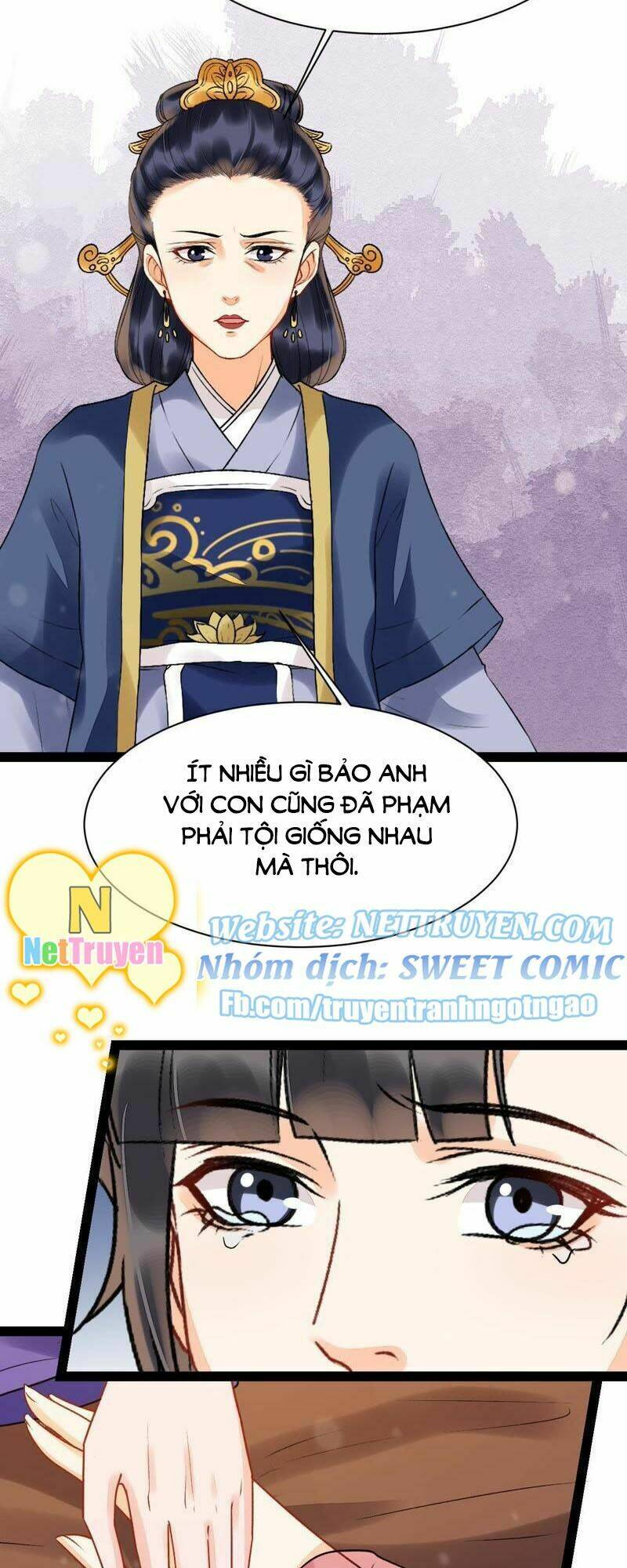 Thịnh Sủng Kiều Nữ Trở Về Triều Ca: Chapter 43