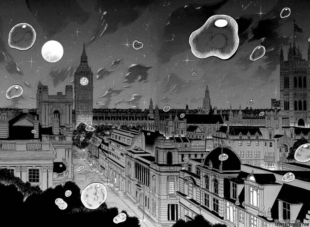 K.K. in the City of Fog: Chapter 3