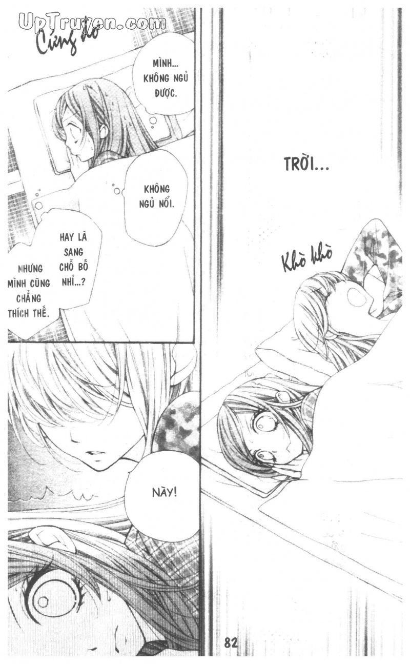 Heart No Daiya: Chapter 3.3