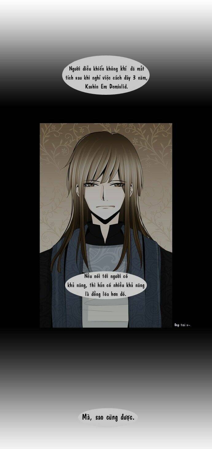 Một Không Gian Thời Gian Khác: Chapter 10