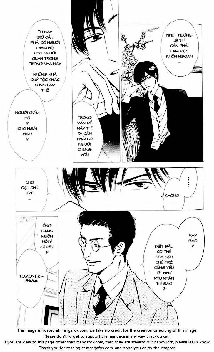 Bình Minh U Sầu: Chapter 9