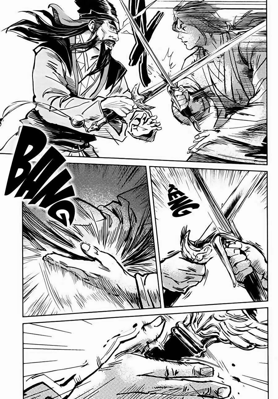 Thiết Huyết Nam Nhi: Chapter 28.1