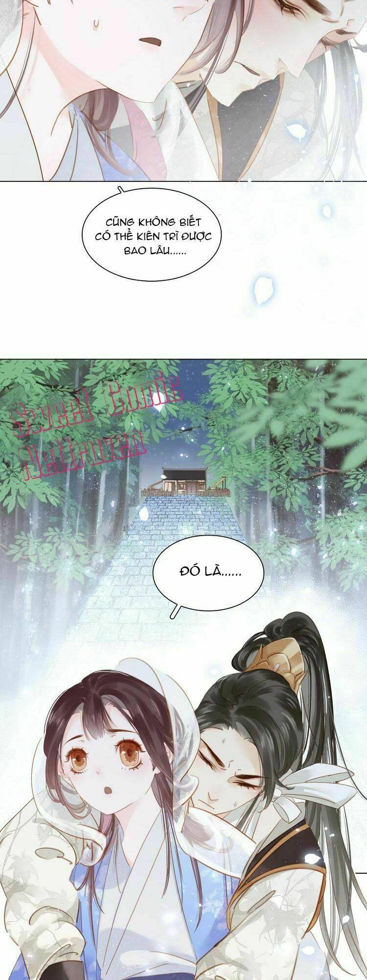 Tiểu Sư Phụ, Tóc Giả Của Ngài Rơi Rồi!: Chapter 4