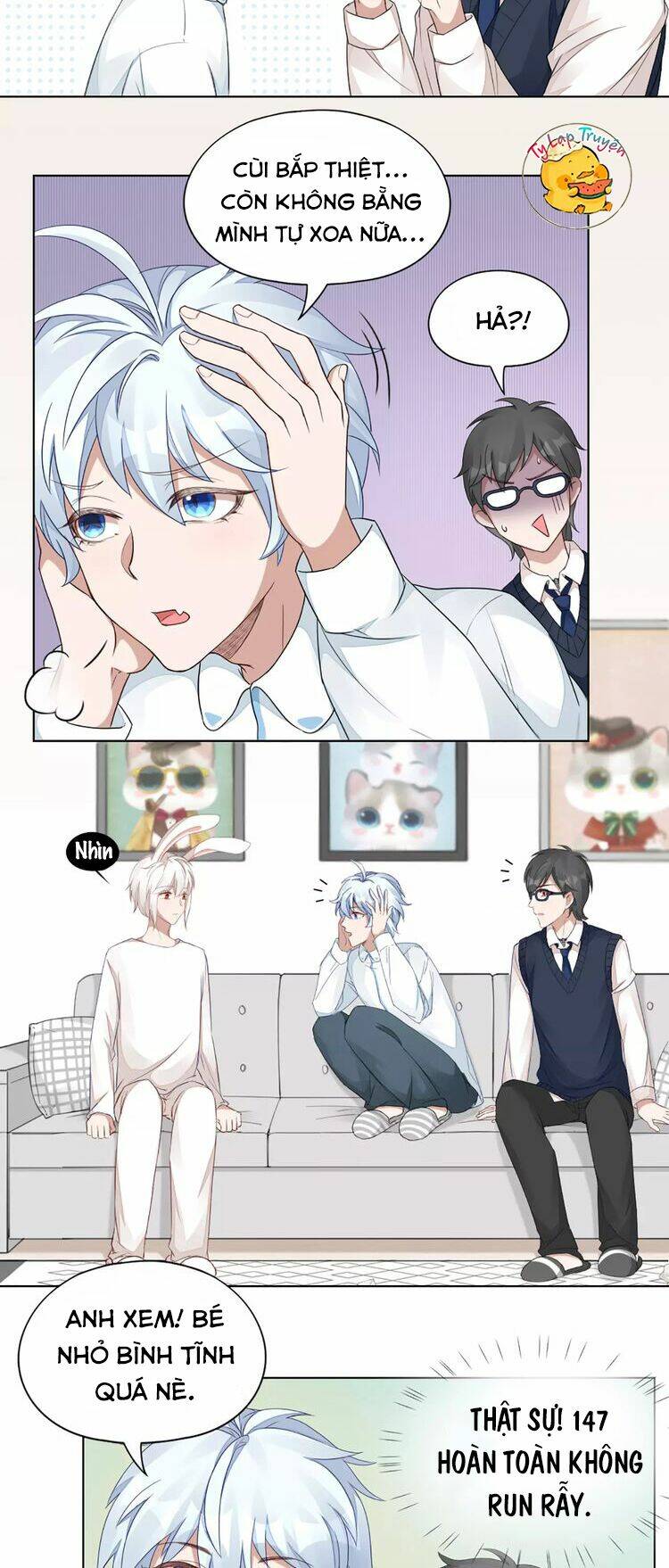 Bạn Trai Là Quái Vật: Chapter 35