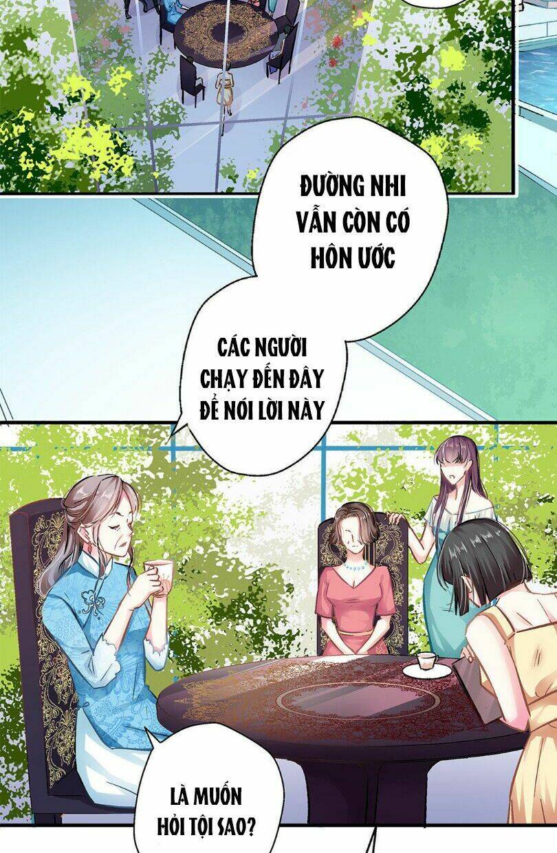 Cưng Chiều Ái Thê Hư Hỏng: Chapter 9