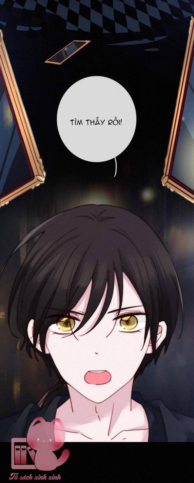 Hắc Dạ Hữu Sở Tư: Chapter 54