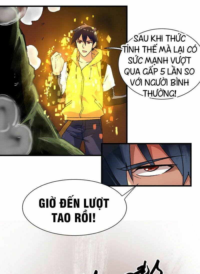 Cuộc Sống Tận Thế Bắt Đầu Từ Số 0: Chapter 5