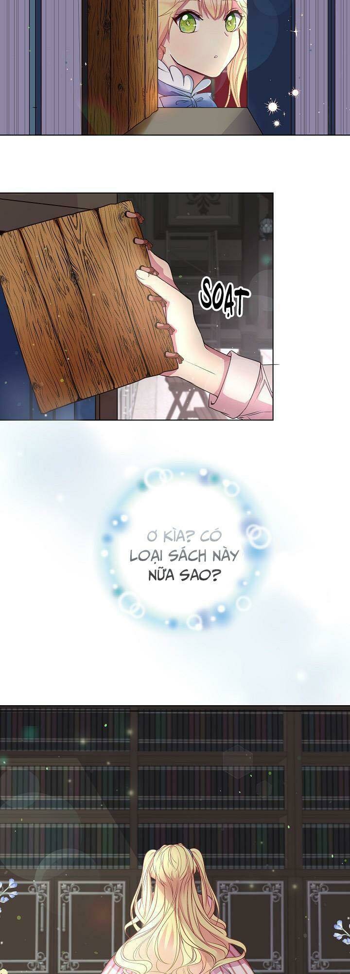 Bút Danh Bí Mật Của Nữ Công Tước: Chapter 2