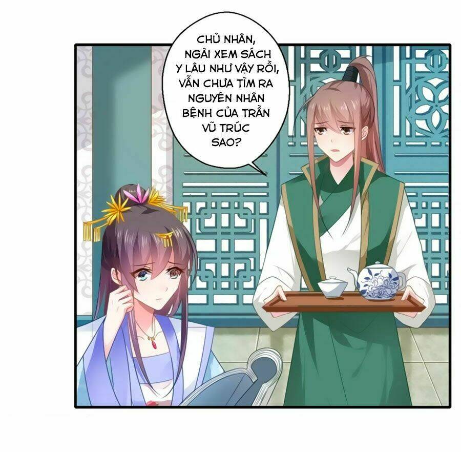 Khuynh Thế Y Phi Muốn Bỏ Chồng: Chapter 87