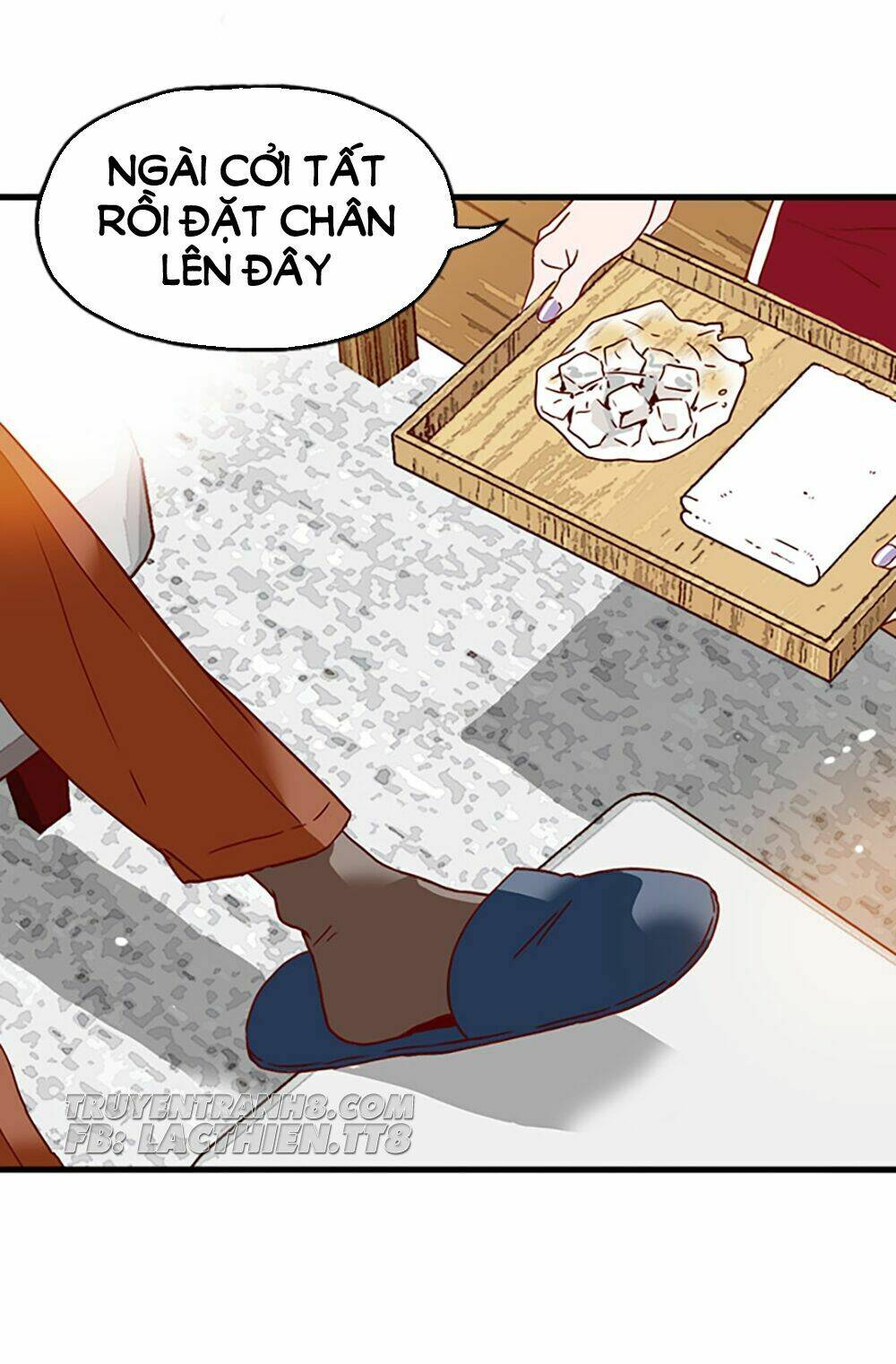 Thư Ký Kim Sao Thế Nhỉ?: Chapter 21