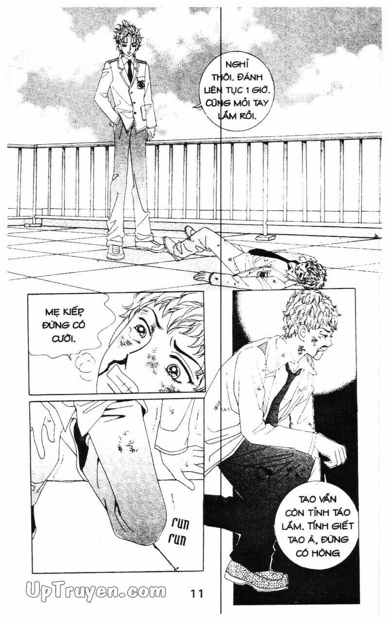 Mặt nạ tình yêu: Chapter 48