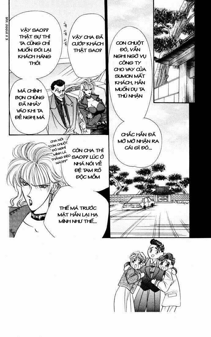Tokyo Crazy Paradise: Chapter 23
