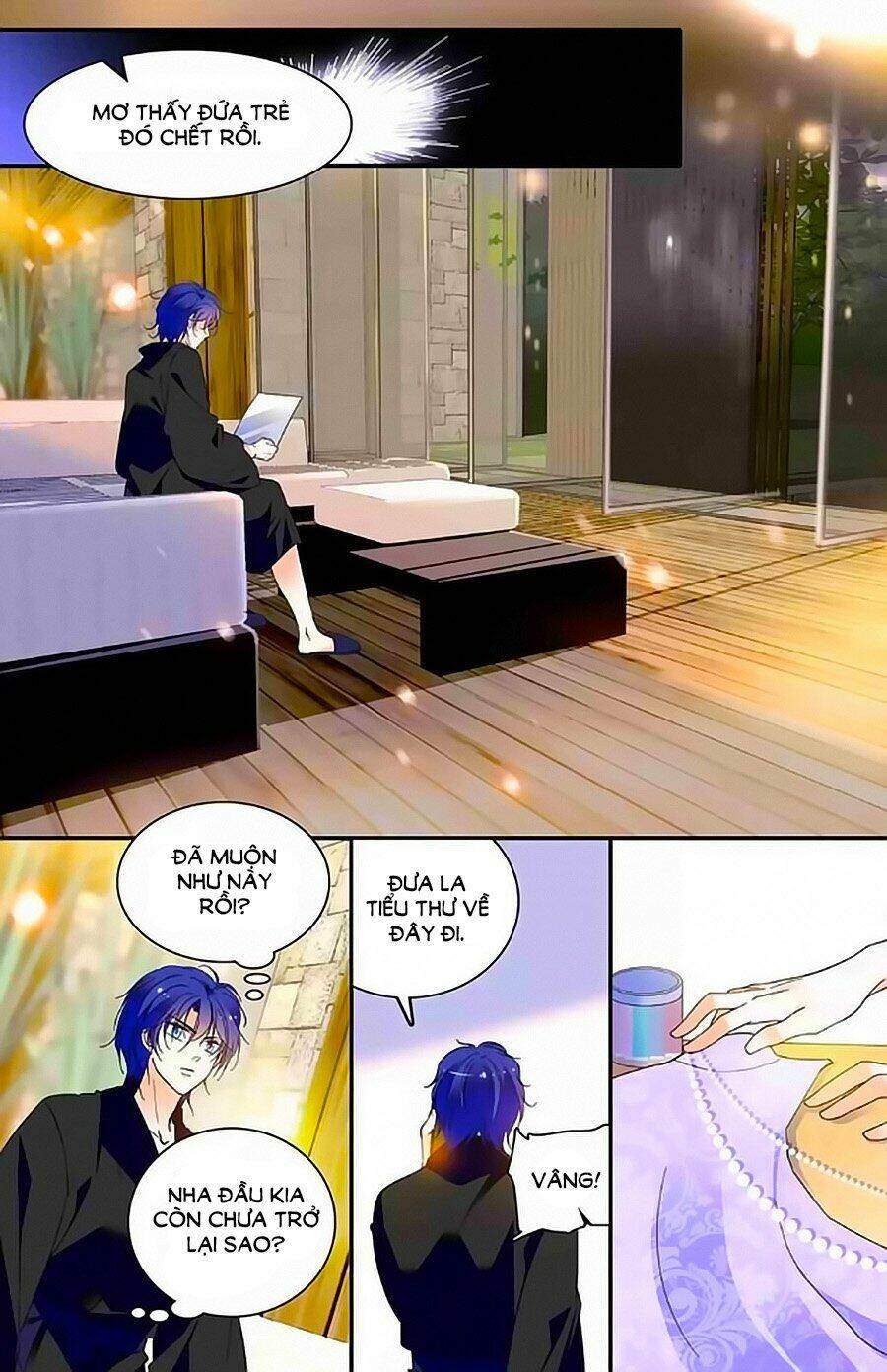 999 Nụ Hôn Bá Đạo Của Nam Thần: Chapter 305