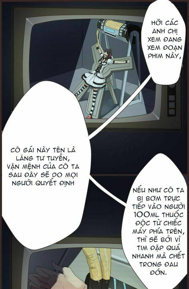 Future trial: Chapter 1