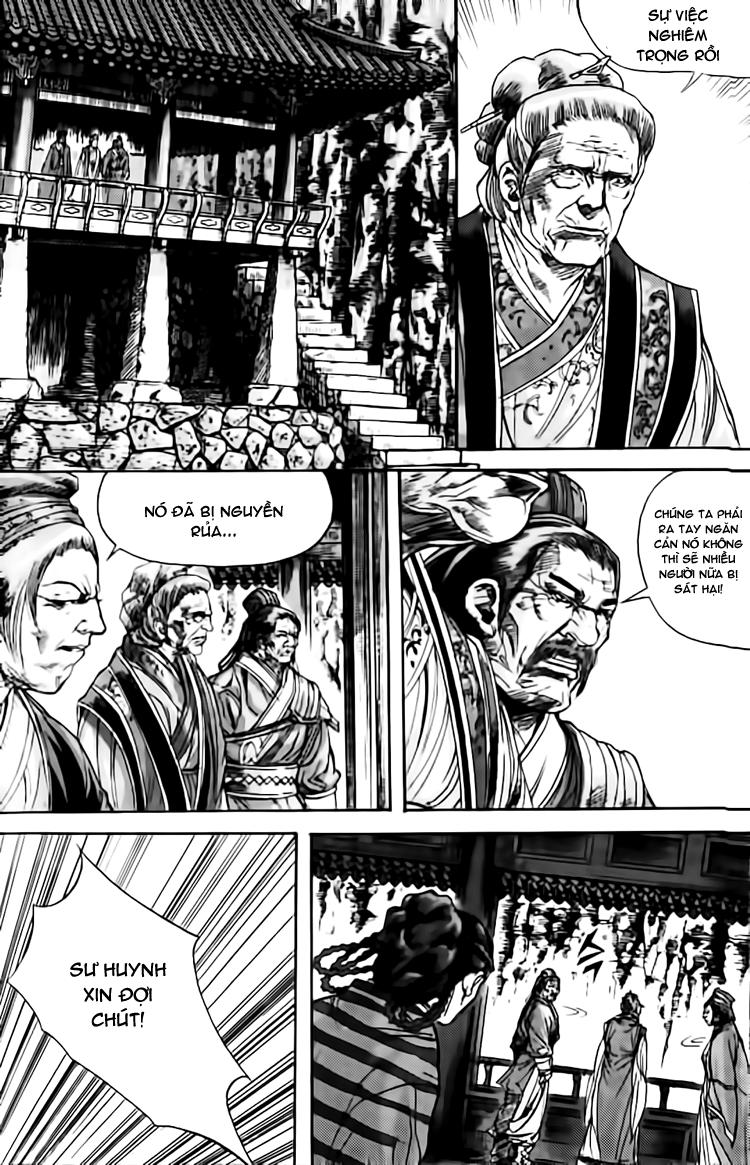 Diêm Đế: Chapter 111