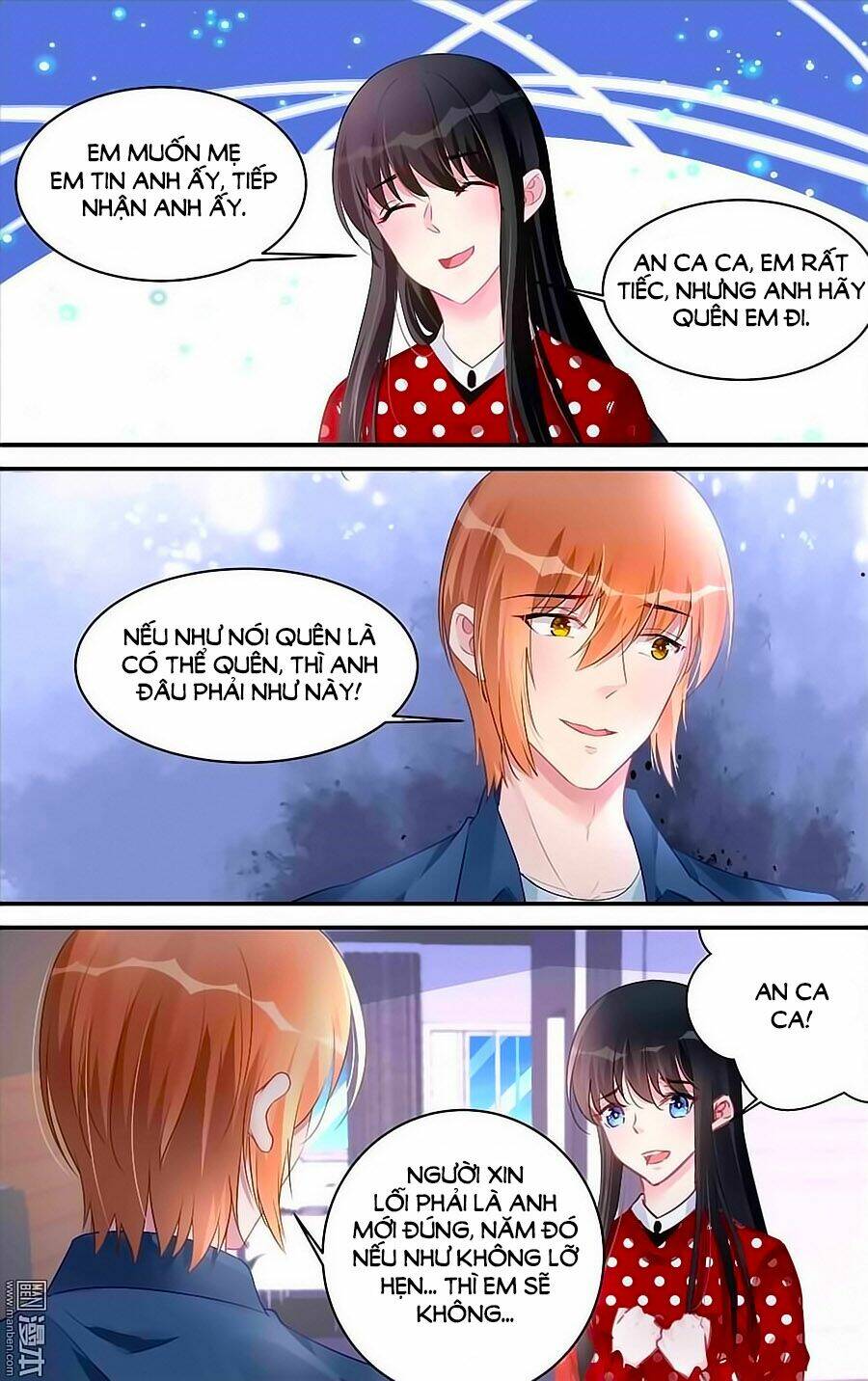 Bá Tình Ác Thiếu: Dạy Bảo Tiểu Đào Thê: Chapter 189