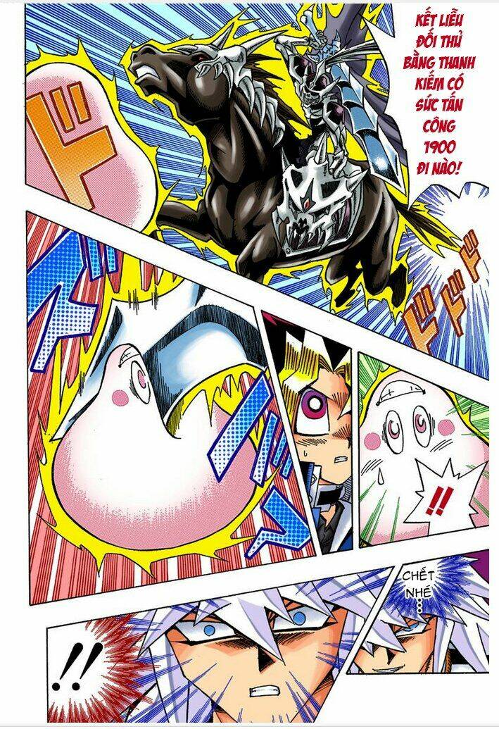 Vua Trò Chơi Full Màu: Chapter 325