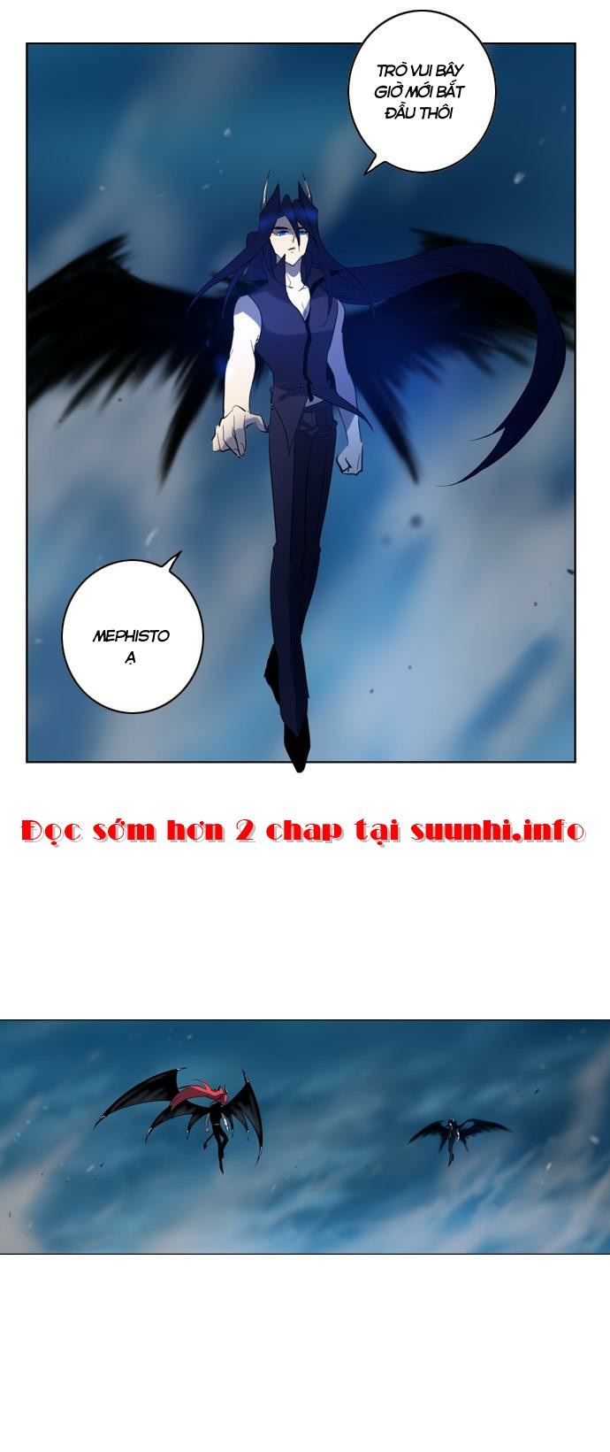 Soul Cartel: Chapter 101